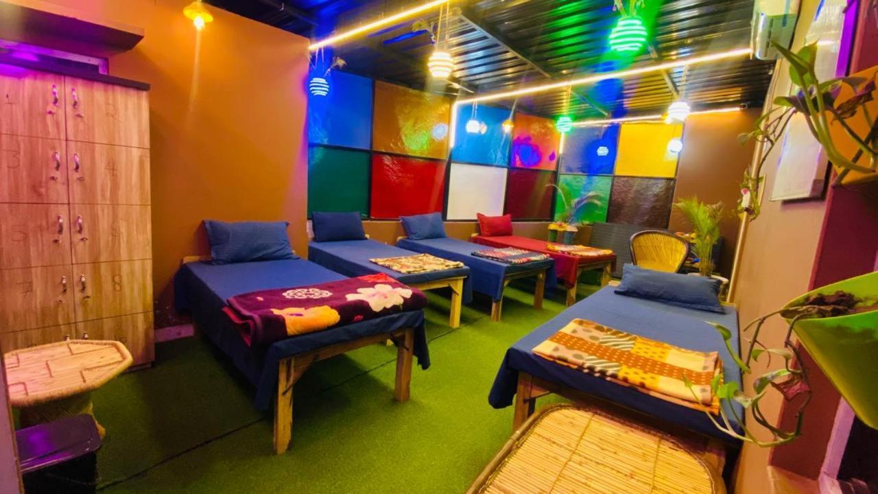 Ram Paying Guest House & Hostel Near By Krishna Janmabhoomi Mathura Zewnętrze zdjęcie